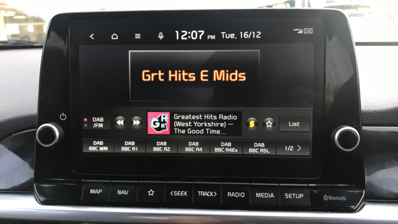 Kia Picanto 1.0T GDi GT-line S 5dr [4 seats] Petrol Hatchback